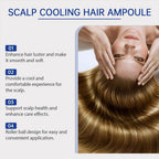 Revitalize Your Hair with 25Ml Rosemary Hair Growth Serum - Nourishing Scalp Treatment for Frizz Control and Strengthened Roots