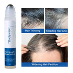 Revitalize Your Hair with 25Ml Rosemary Hair Growth Serum - Nourishing Scalp Treatment for Frizz Control and Strengthened Roots